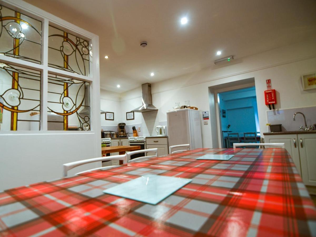 Hostel Portrush Townhouse Exterior foto