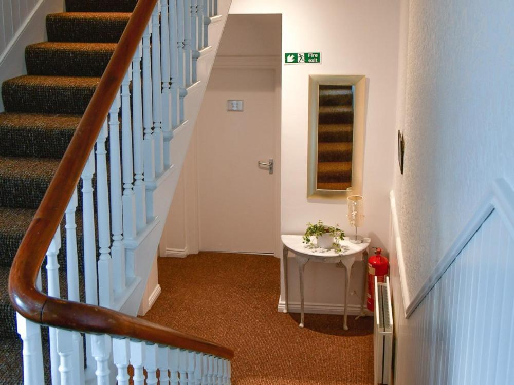 Hostel Portrush Townhouse Exterior foto